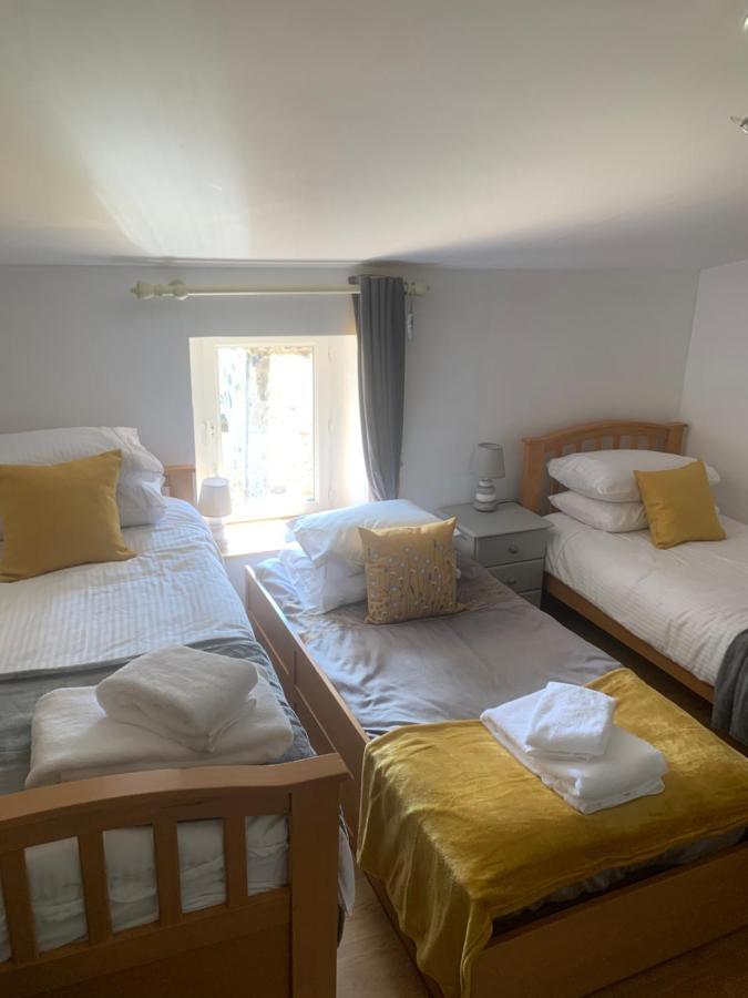 Long Meadow Gite France Asnieres-sur-Blour Exterior foto